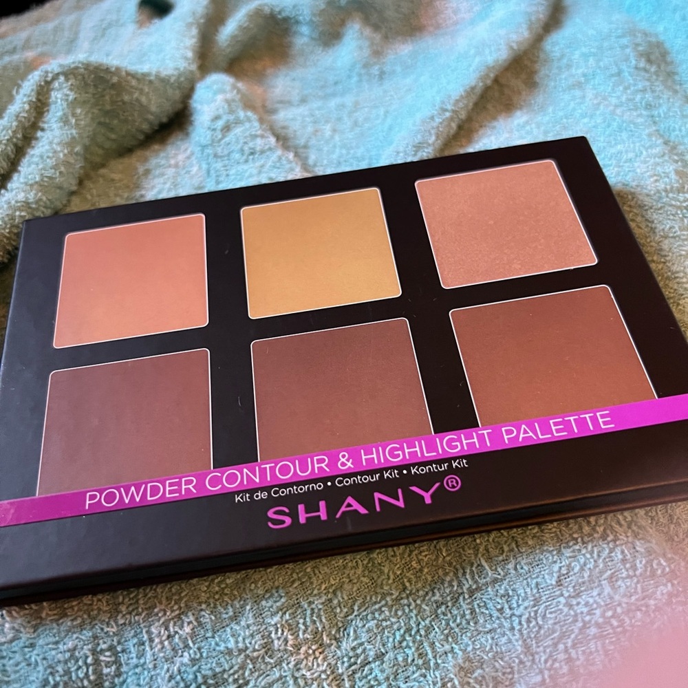 Make up palette